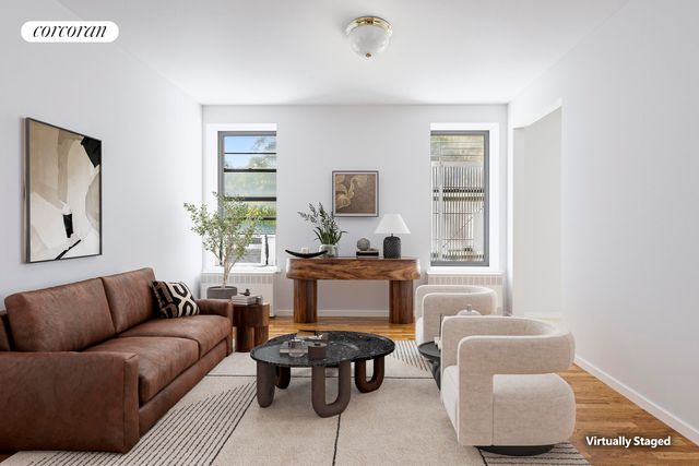 $510,000 | 101 West 115th Street, Unit 2C | Harlem