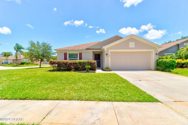 $342,900 | 384 Dahoon Holly Drive | Daytona Beach