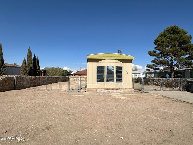 $105,000 | 108 Sahuaro Drive | Horizon City