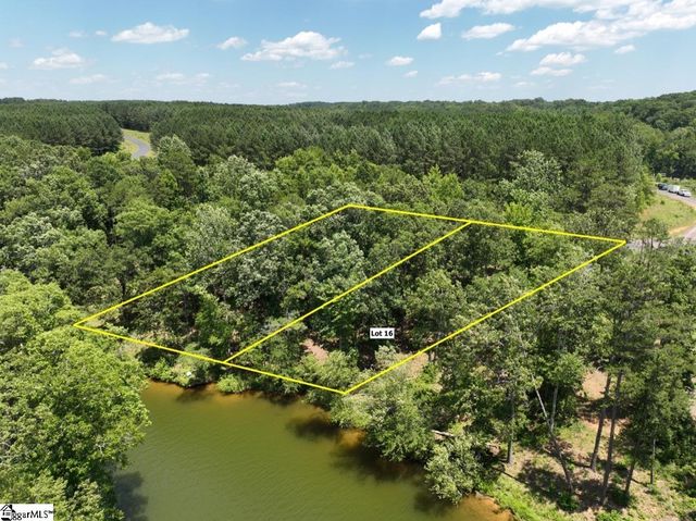 $110,000 | 44 Creekpoint Drive | Lake Secession