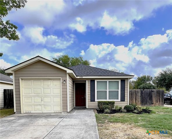 $1,475 | 230 Bushtail Drive | New Braunfels