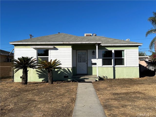 $579,000 | 5023 Landis Avenue | Baldwin Park