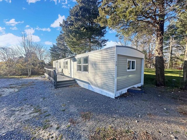 $219,900 | 20 Jake Lane | Acushnet