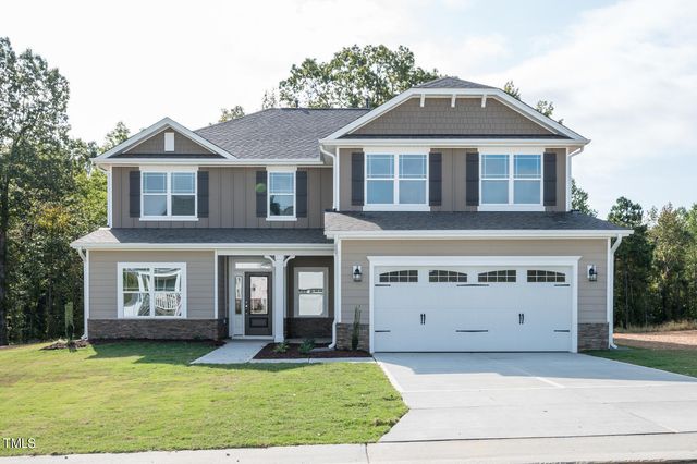 $535,400 | 168 Newport Landing | Cleveland Township - Johnston County