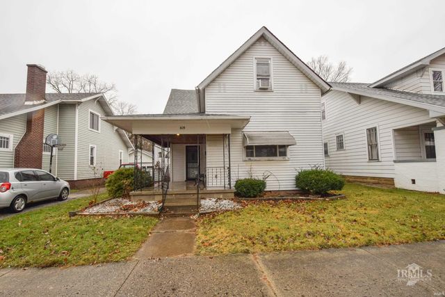 $87,900 | 619 North High Street | Hartford City