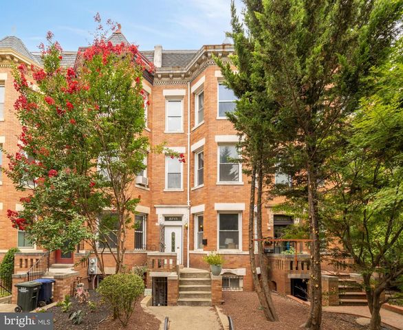 $1,099,000 | 3218 13th Street Northwest | Columbia Heights