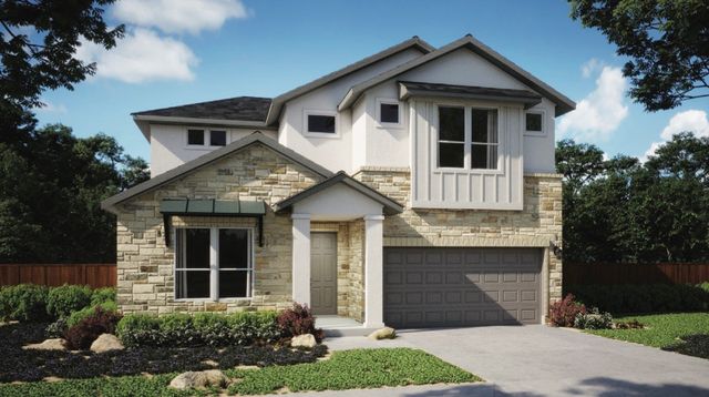 $924,999 | 2303 Cantata Cove | Brushy Creek