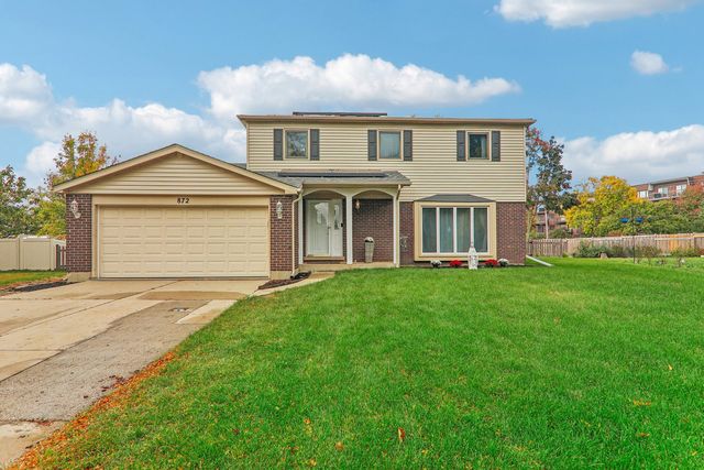 $550,000 | 872 Sussex Court | Buffalo Grove