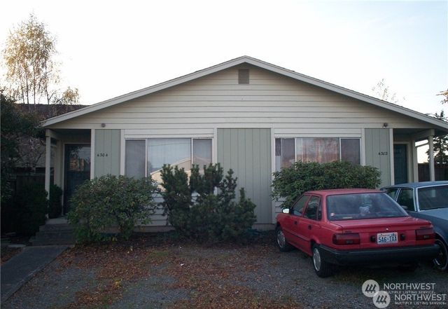 $524,950 | 4302 South Junett Street | South Tacoma