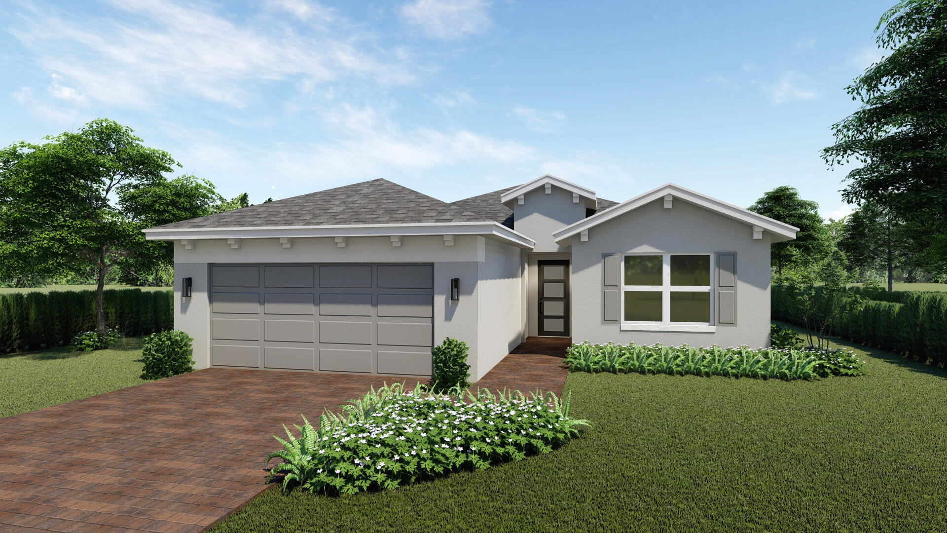 Front Rendering