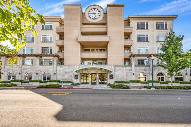 $520,000 | 810 7th Street, Unit 26 | Downtown Santa Rosa