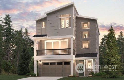 $824,990 | 17560 Northeast Midnight Sun Loop, Unit 18 | Poulsbo