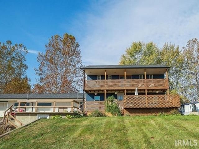 $399,900 | 8064 Smith Road | Harrison Township - Owen County