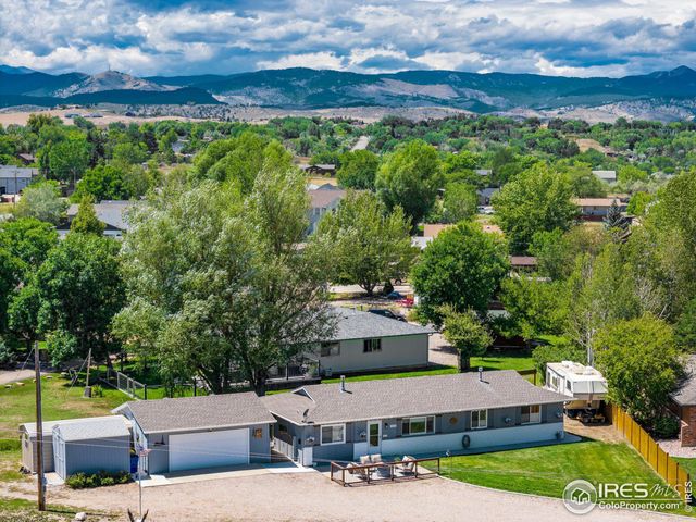 $535,000 | 1315 Cummings Avenue | Rural Southwest Loveland