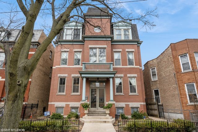 1410 North Hoyne Avenue, Unit 3A, Chicago, IL 60622 | Compass