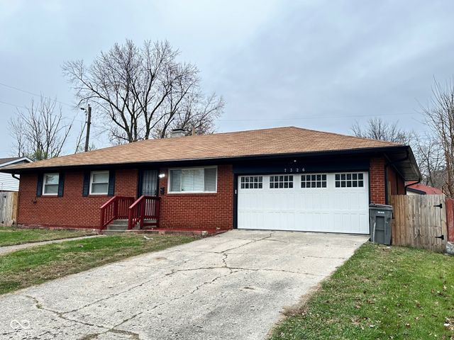 $249,900 | 7326 East 34th Street | Arlington Woods