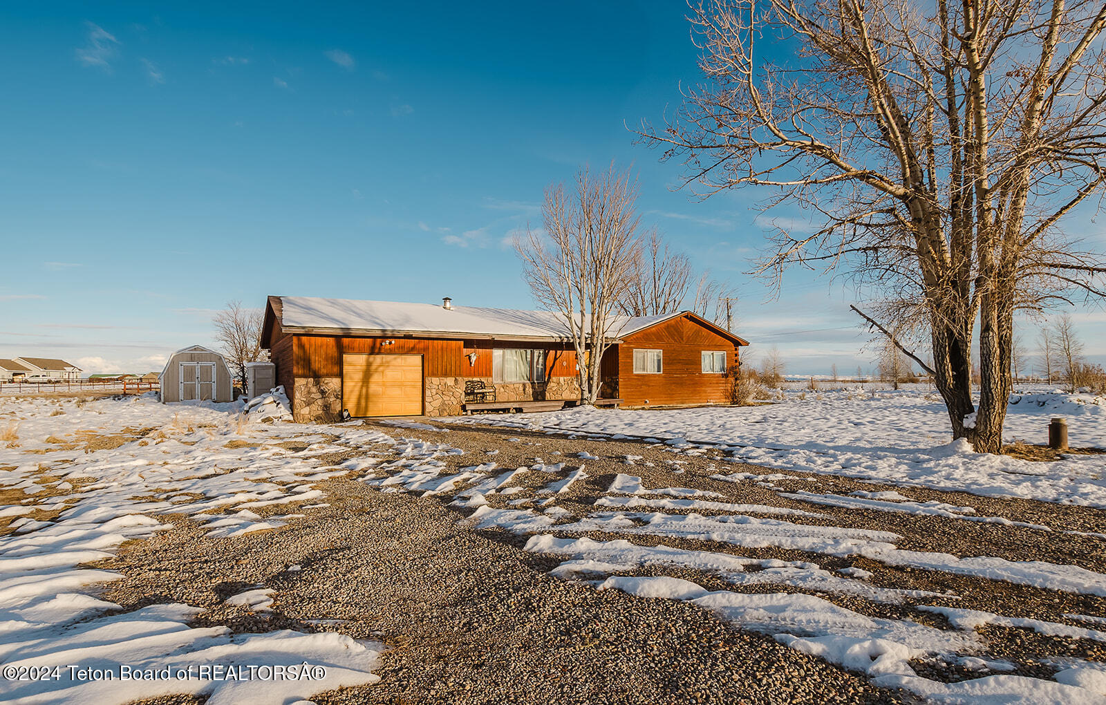 2 Aspen Ln. Big Piney, Wy