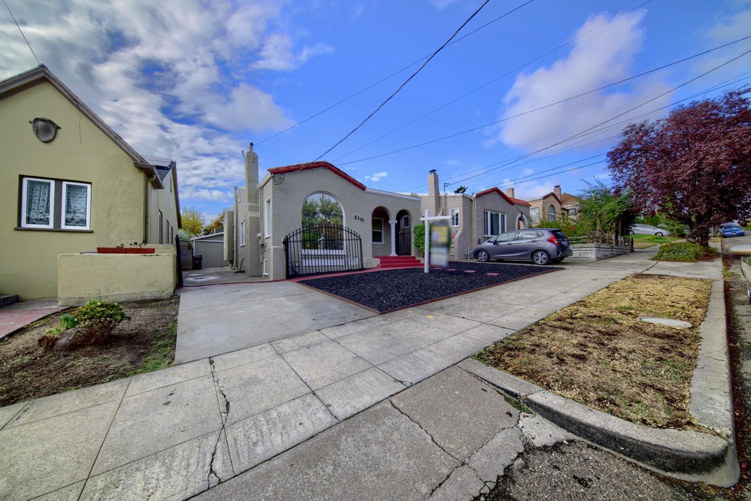 5341 Fleming Avenue Oakland CA 94619 Compass