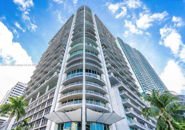 $445,000 | 690 Southwest 1st Court, Unit 1504 | Brickell