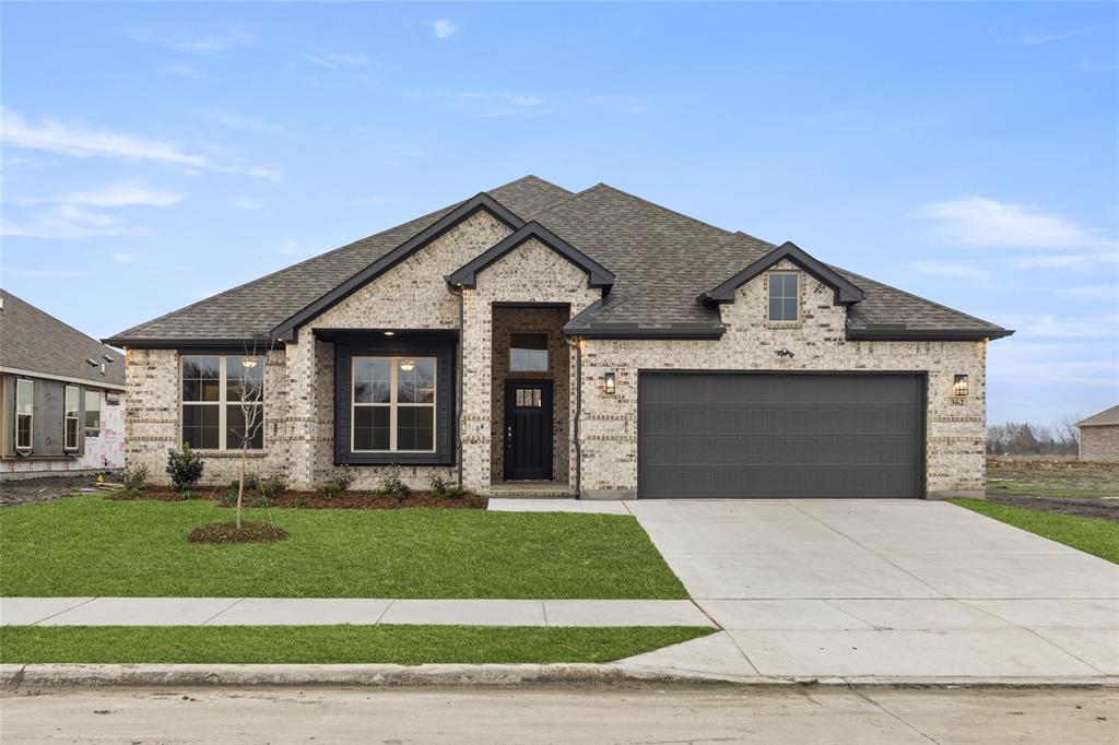 362 Brookstone Drive Lavon TX 75166 Compass