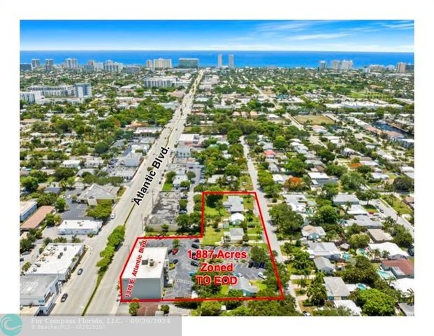 $7,490,000 | 1314 East Atlantic Boulevard | Snug Harbor