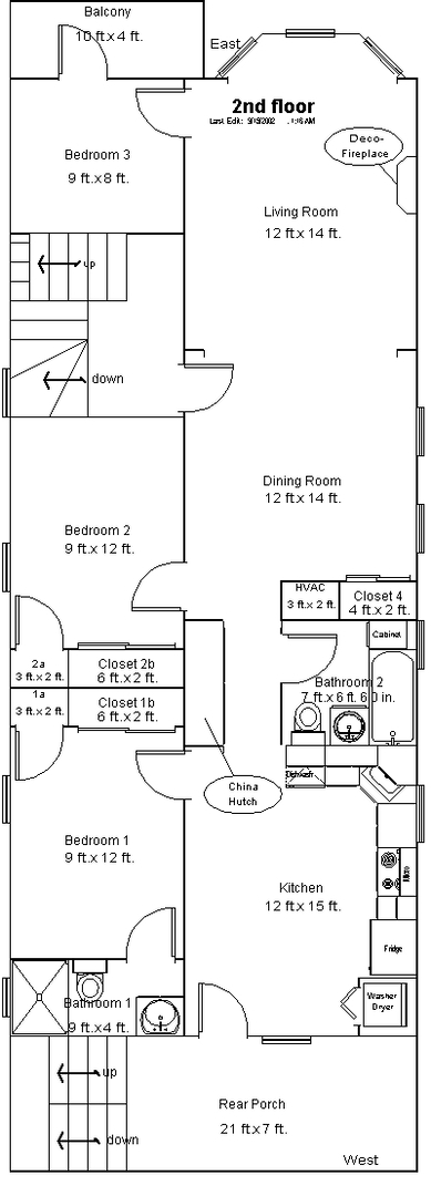 1512 North Oakley Boulevard, Unit 2, Chicago, IL 60622 | Compass