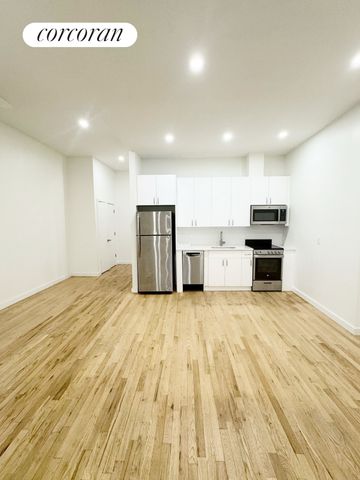 $3,200 | 2007 Fulton Street, Unit 1 | Bedford-Stuyvesant