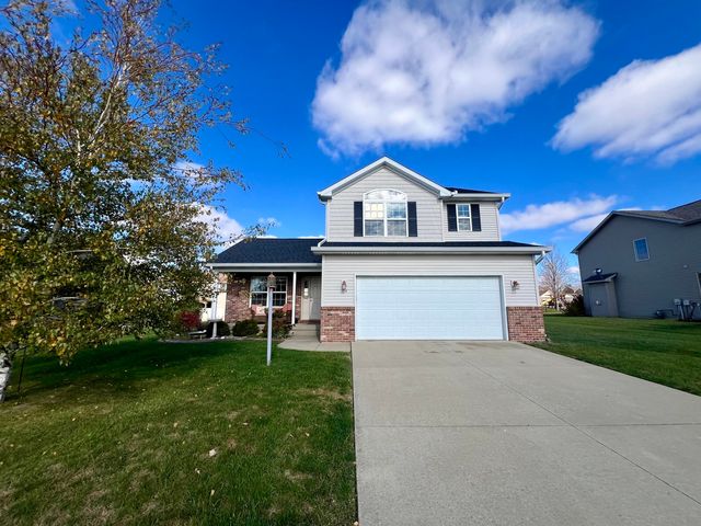 $379,900 | 1614 Timber Wolf Lane | Hunters Ridge