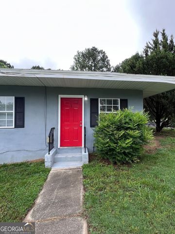 $950 | 8020 Colquitt Street, Unit 1 | Douglasville