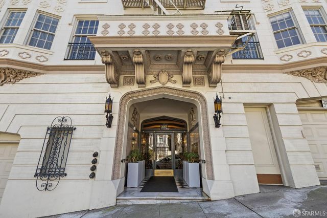 $1,195,000 | 3045 Jackson Street, Unit 603 | Pacific Heights