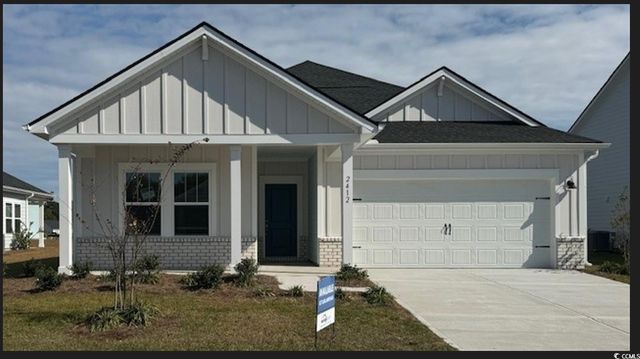 $383,990 | 2412 Grand Mdw Drive | North Myrtle Beach