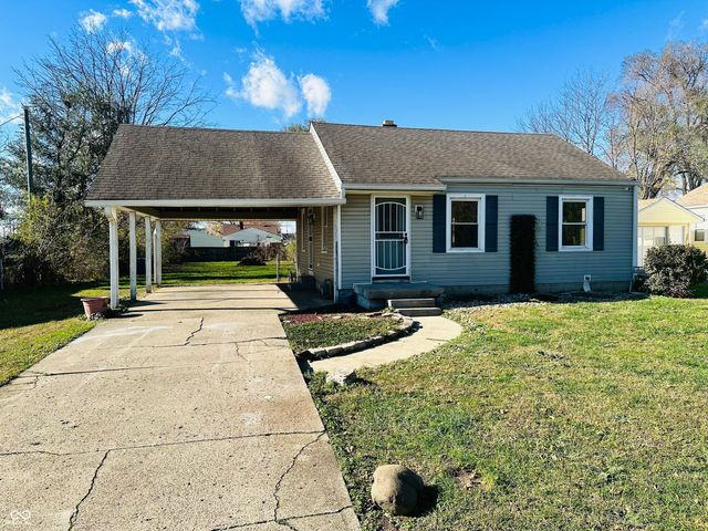 $165,000 | 1714 South Goodlet Avenue | West Indianapolis