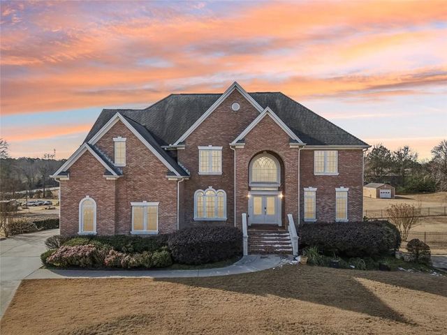 $875,000 | 4265 Eddie Byrd Lane | Loganville