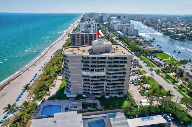 $13,000 | 2917 South Ocean Boulevard, Unit 405 | Highland Beach