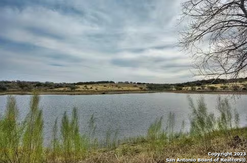 a view of a lake