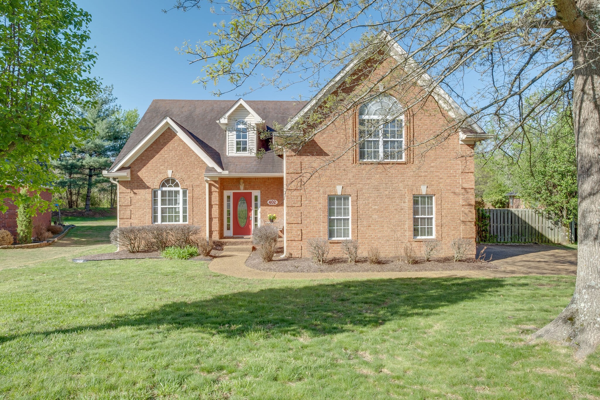 402 Page Place Mount Juliet TN 37122 Compass