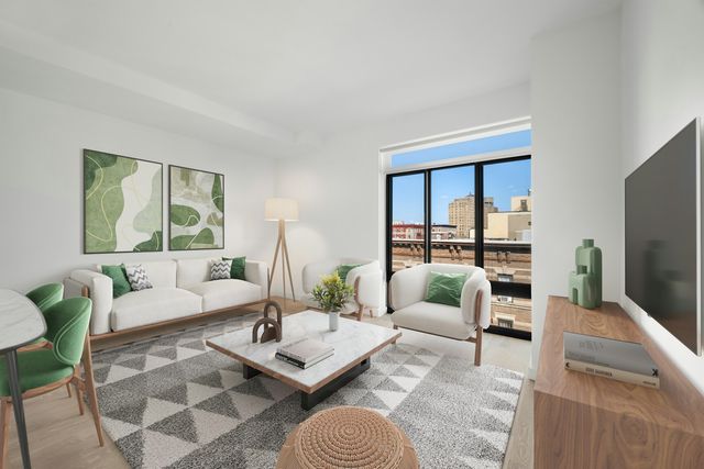 $745,000 | 2351 Adam Clayton Powell Jr Boulevard, Unit PH2 | Central Harlem