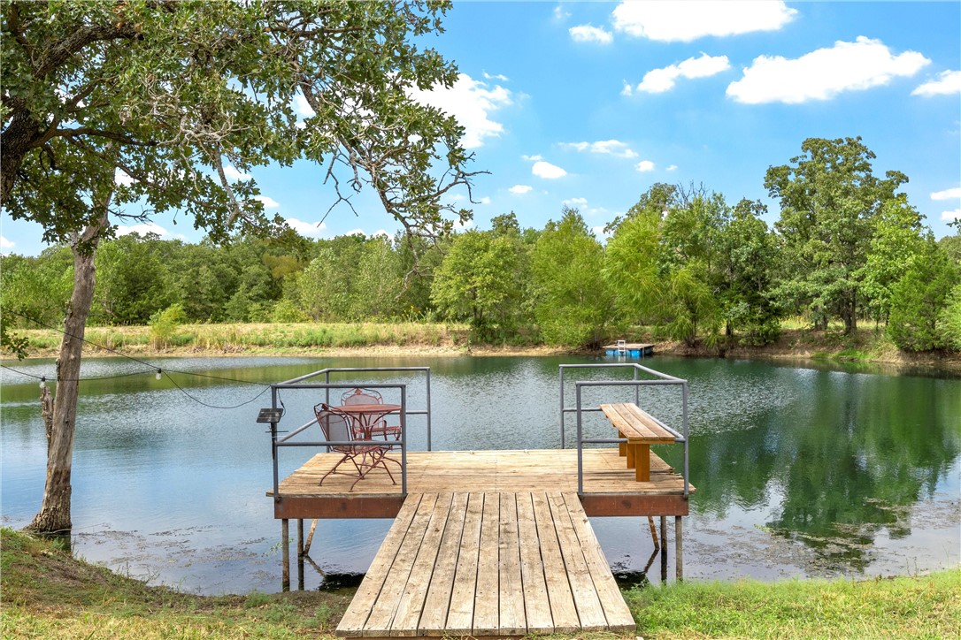 a lake view with a lake view