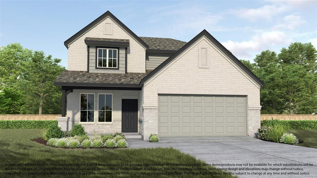 Welcome home to 5014 Blessing Drive located in Sunterra and zoned to Katy ISD.