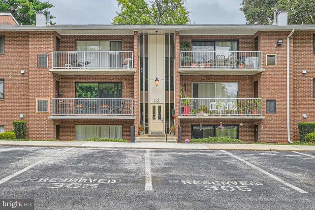 $1,475 | 107 Fitz Court, Unit T3 | Reisterstown