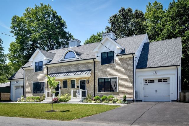 $985,000 | 40 Park Street, Unit 40 | Medfield Center