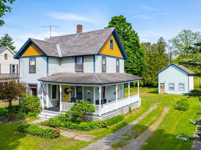 $259,000 | 287 East Main Street | Poultney Village