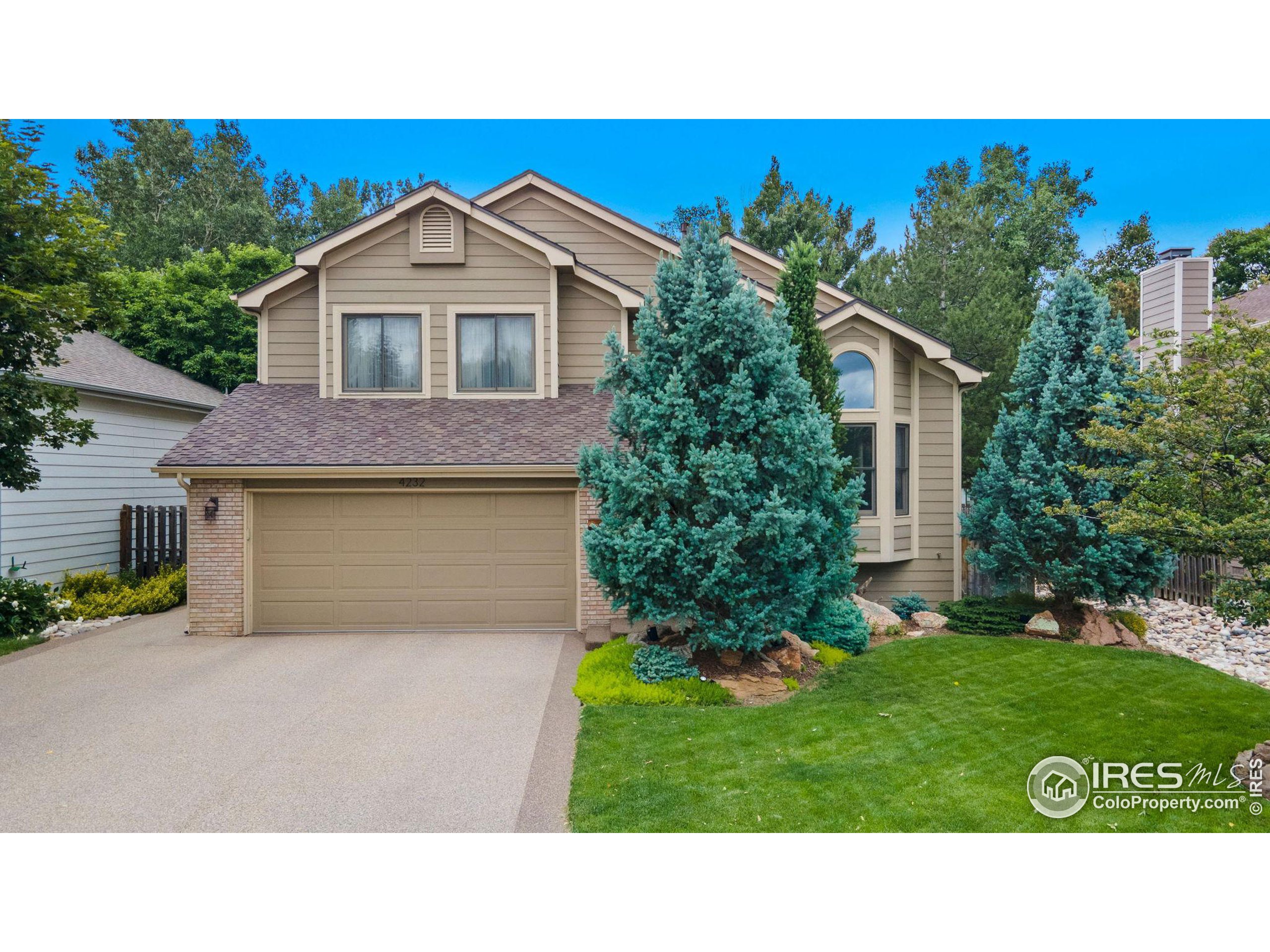 4232 Stoneridge Drive, Fort Collins, CO 80528 | Compass