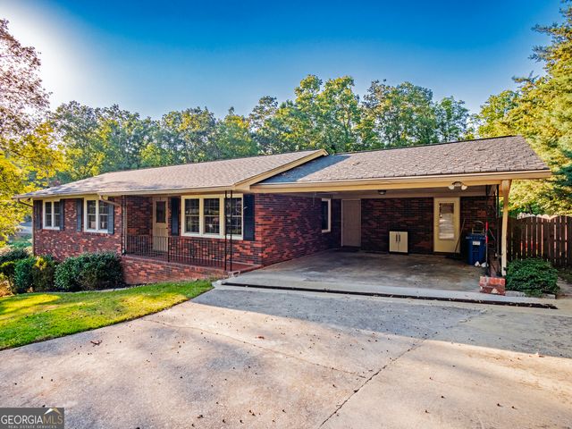 $419,000 | 390 Mountain View Drive Northwest | Gainesville