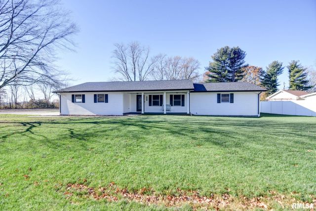 $258,000 | 4712 Wilson Drive | May Township - Christian County