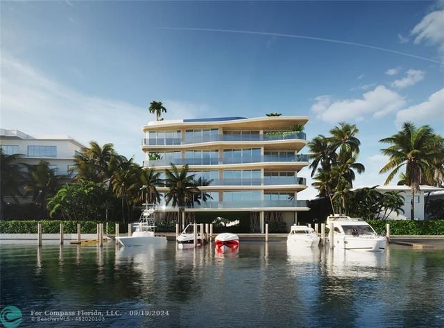 $3,420,000 | 500 Hendricks Isle, Unit 3N | Hendricks and Venice Isles