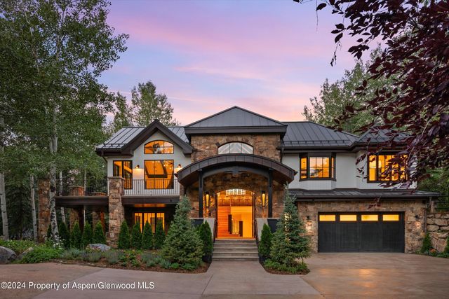 $24,500,000 | 137 Westview Drive | East Aspen