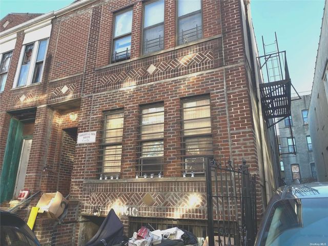 $699,000 | 1610 Lincoln Place | Crown Heights