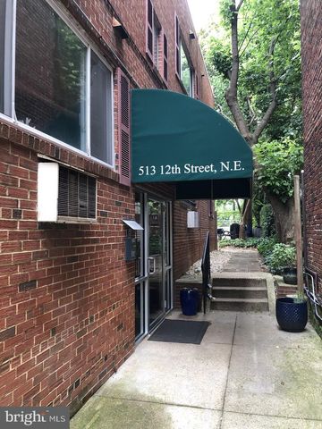 $224,500 | 513 12th Street Northeast, Unit 9 | Capitol Hill