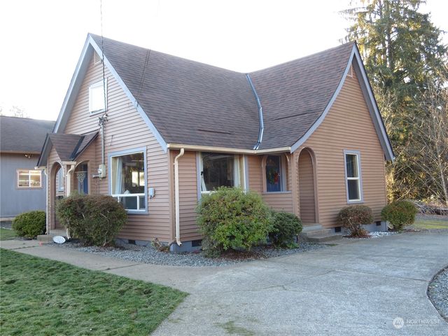 $349,900 | 731 West Cedar Avenue | Montesano